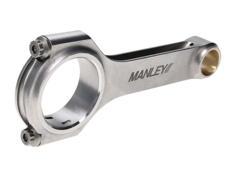 Manley Performance Manley Chrysler Small Block 5.7L Hemi Series 6.125in H Beam Connecting Rod - Single