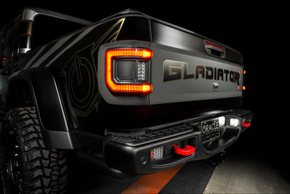 ORACLE Lighting Oracle Jeep Gladiator JT Flush Mount LED Tail Lights