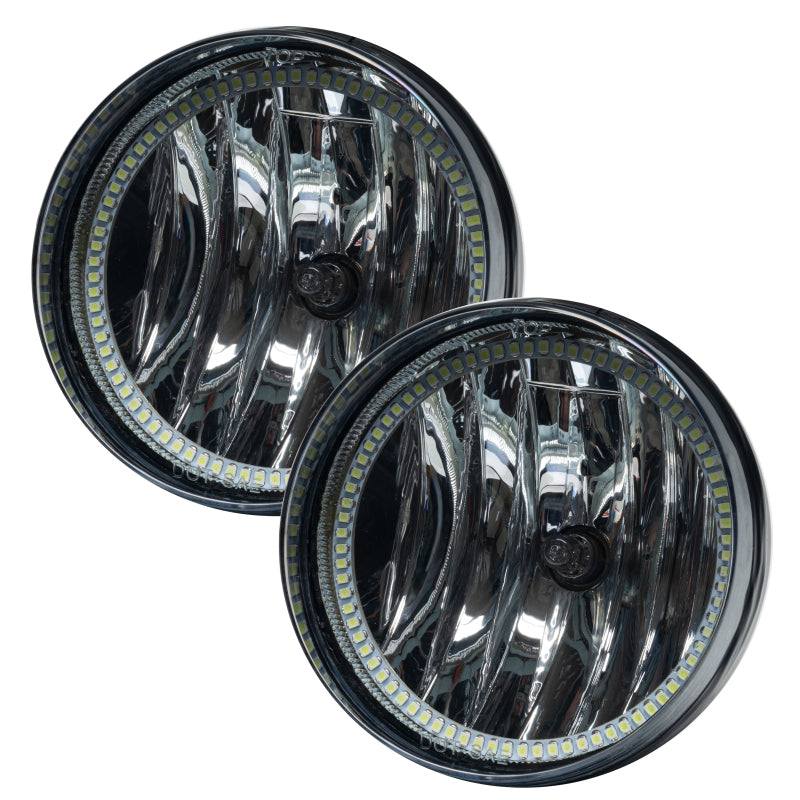 ORACLE Lighting Oracle 07-14 GMC Sierra SMD FL - ColorSHIFT