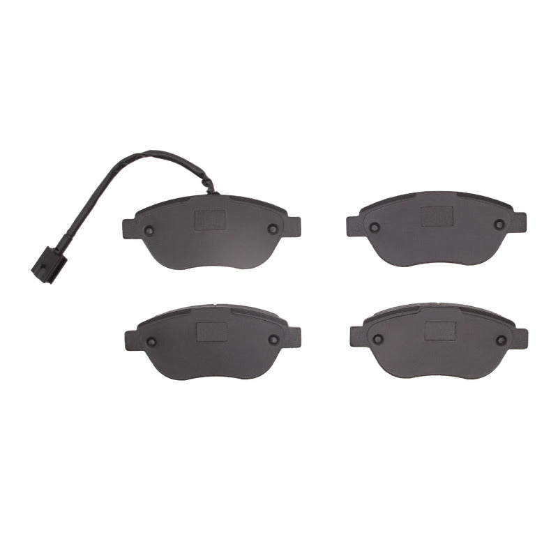 DFC 07-13 Fiat LINEA (Mexico) Front 3000 Semi-Metallic Brake Pads