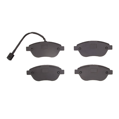 DFC 07-13 Fiat LINEA (Mexico) Front 3000 Semi-Metallic Brake Pads