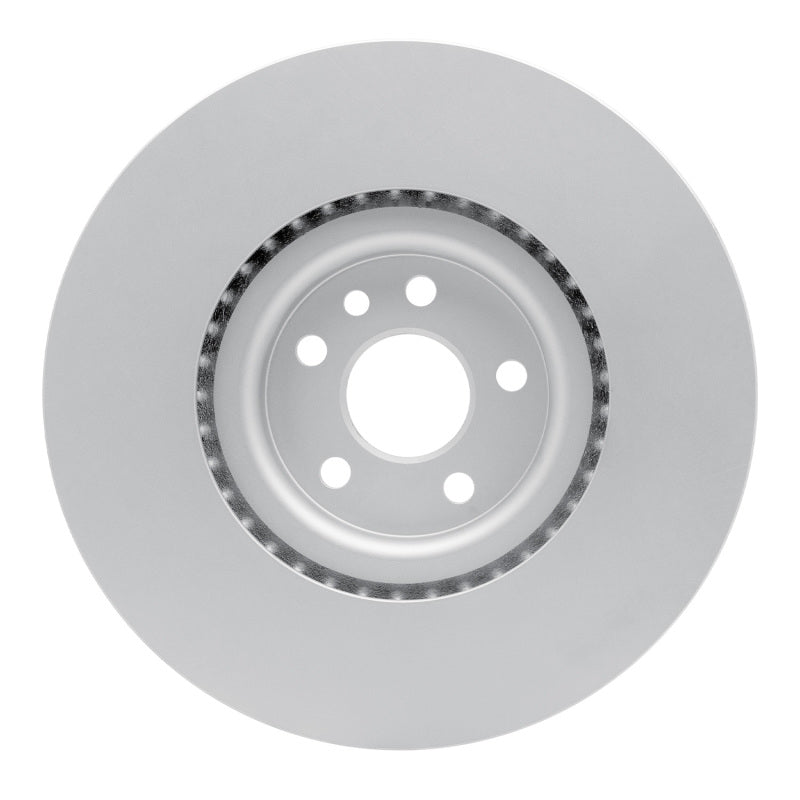 DFC 18-20 Jaguar E-Pace Front GeoSPEC Coated Rotor