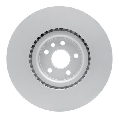 DFC 18-20 Jaguar E-Pace Front GeoSPEC Coated Rotor