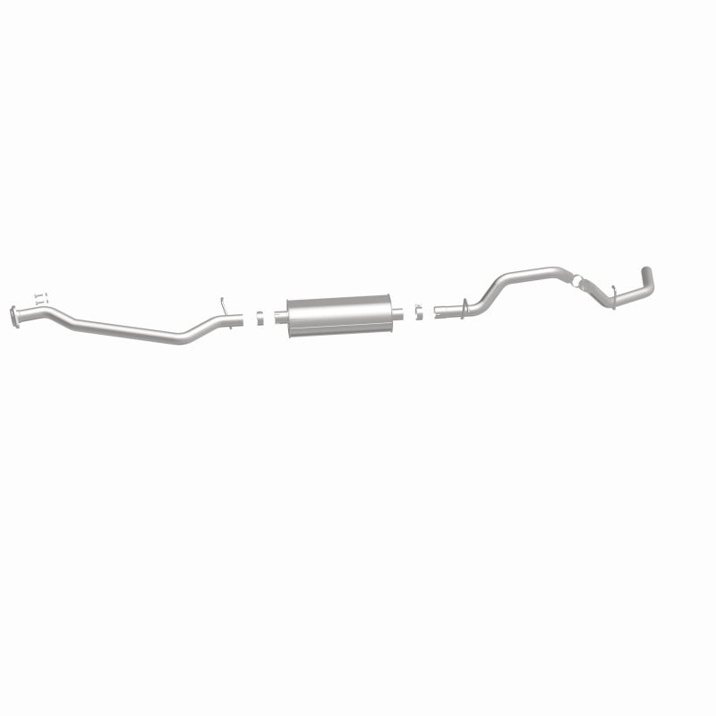 MagnaFlow BRE Exhaust Kit Replacement Stainless GM