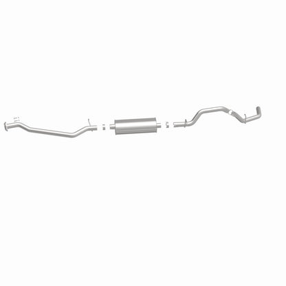 MagnaFlow BRE Exhaust Kit Replacement Stainless GM