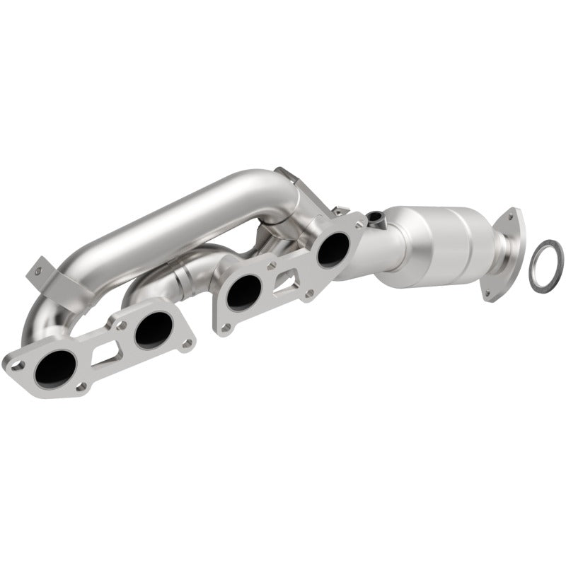 MagnaFlow Direct Fit Catalytic Converter 08-10 Lexus IS F 5.0L P/S Manifold