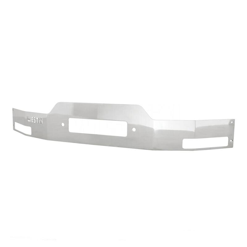 Westin 2014-2017 Chevrolet Silverado 1500 MAX Winch Tray Face Plate - SS