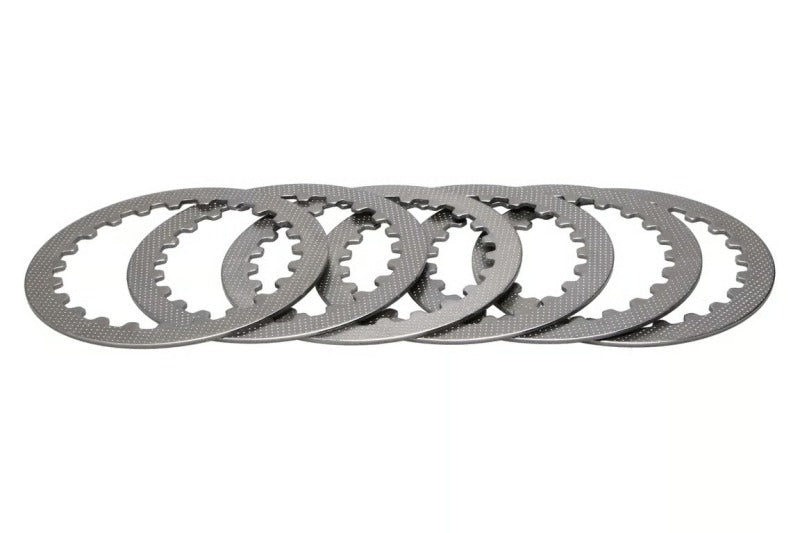 Wiseco Clutch Plate Kit - 6 Steel Clutch Basket