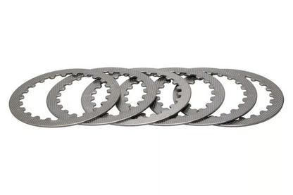 Wiseco Clutch Plate Kit - 6 Steel Clutch Basket