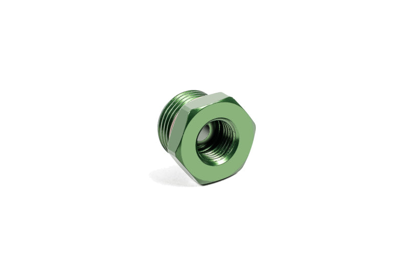 Radium Engineering 10AN ORB to M14x1.5mm Female Inverted Flare