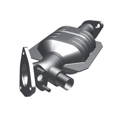 MagnaFlow Direct Fit Catalytic Converter 83-89 Conquest/Starion frnt