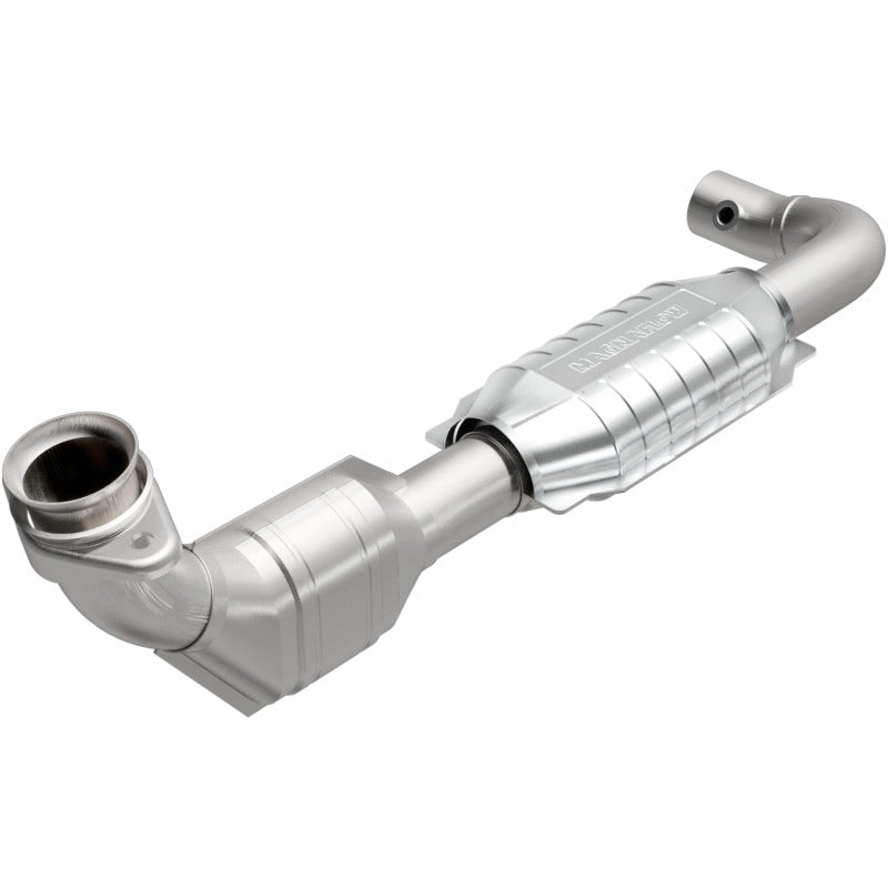 MagnaFlow Direct Fit Catalytic Converter 97-98 Ford Trucks 4.6L