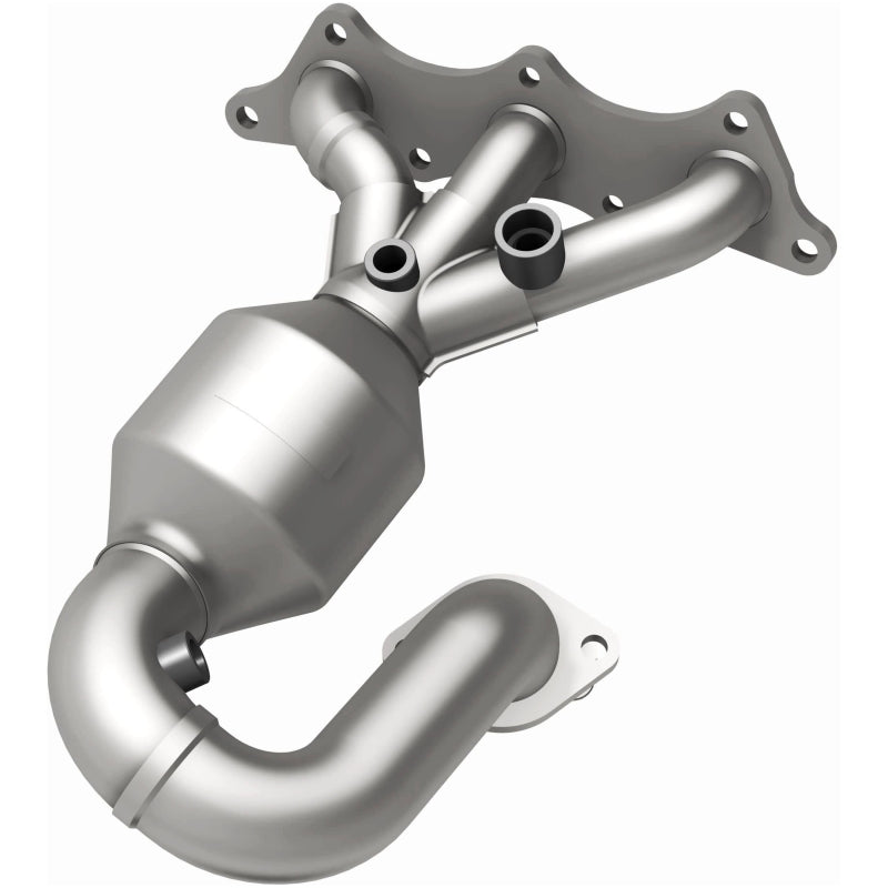 MagnaFlow Conv DF Mitsubishi 06-09 Eclipse/Galant 3.8L Rear Manifold *NO CA SALE*