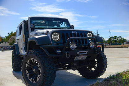 ORACLE Lighting Oracle 07-16 Jeep Wrangler JK SMD HL - White