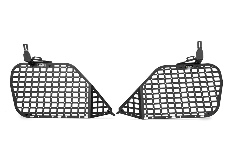 DV8 Offroad DV8 10-23 Toyota 4Runner Rear Window Molle Panels