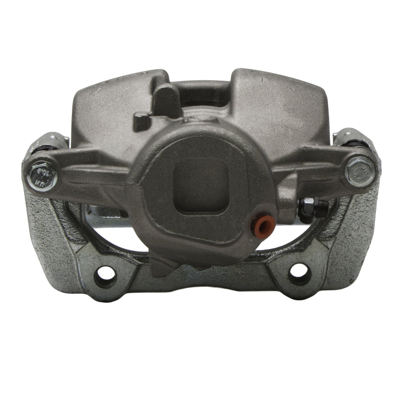 DFC 08-12 Mercedes-Benz C300 Front-R Silver Zinc Coated Premium Caliper