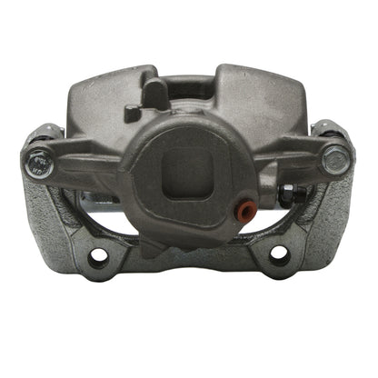 DFC 08-12 Mercedes-Benz C300 Front-R Silver Zinc Coated Premium Caliper