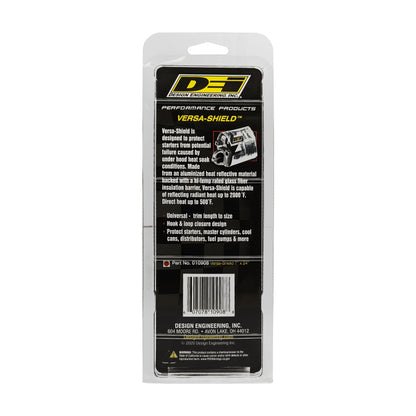DEI Versa-Shield (Starter Shield) 7in x 2ft Universal Heat Shield