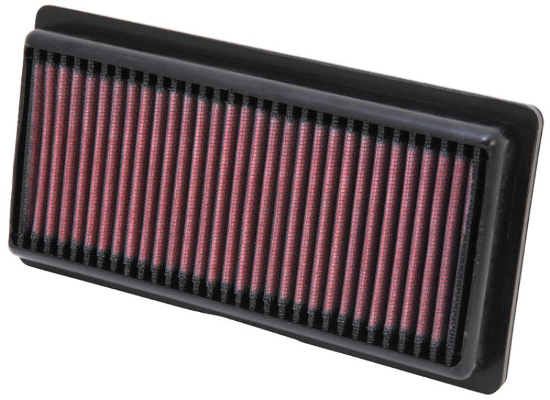 K&N Engineering K&N Replacement Panel Air Filter 12-14 Nissan Versa 1.6L 1.031in H x 9.125in OS L x 4in OS W