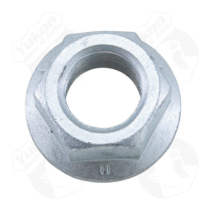 Yukon Gear & Axle Yukon Gear 9in Ford Pinion Nut / 35 Spline Large Pinion Oversize