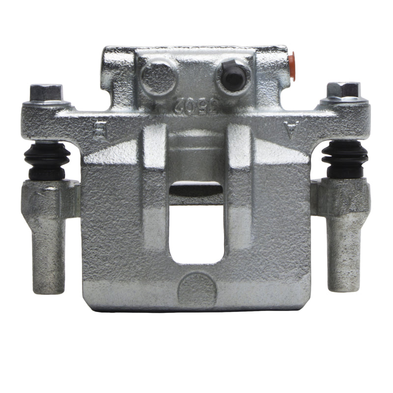 DFC 07-17 Chrysler Sebring Convertible Rear-R Premium Caliper - Silver Zinc Coated