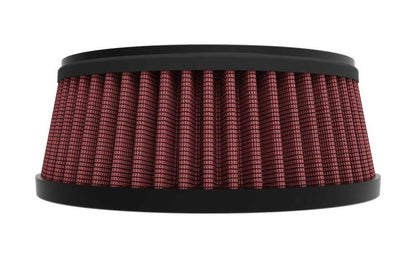 K&N Engineering K&N Round Tapered 6.25in Base OD x 5.5in Top OD x 2.125in H Replacement Filter for Harley-Davidson