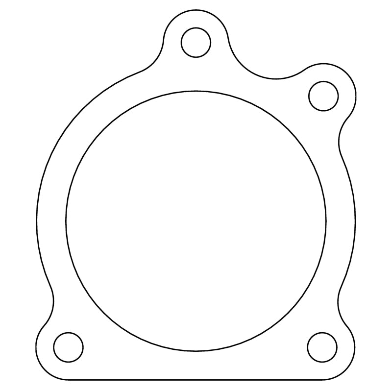 Cometic Gasket Cometic Ford 59A Flathead V8 .031in Fiber Distributor Base Gasket - 1932-1941