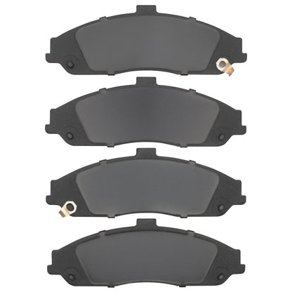 R1 Concepts R1 97-13 Pontiac GTO Front Performance Sport Brake Pads
