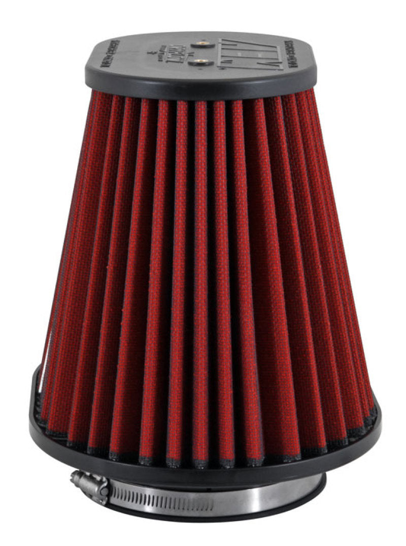 AEM Induction AEM Dryflow Air Filter-Oval Tapered 8in x 10.5in O/S Base / 5in x 7.75in O/S Top / 8in Height