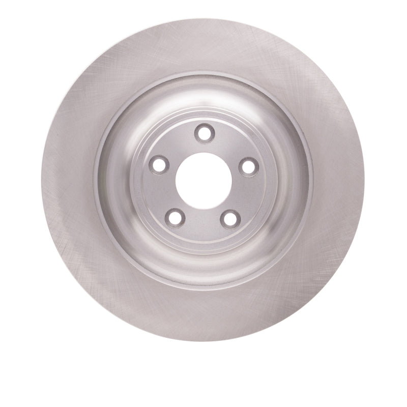 DFC 10-24 Jaguar XF Rear Brake Rotor