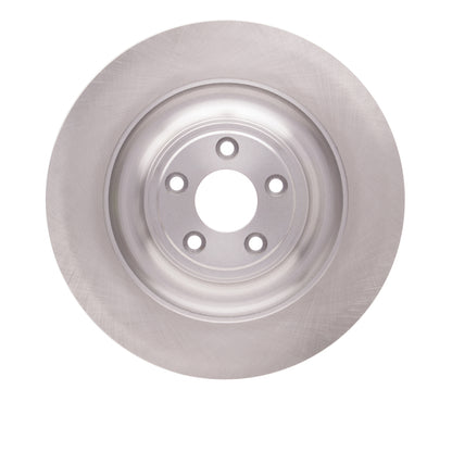 DFC 10-24 Jaguar XF Rear Brake Rotor