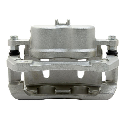DFC 18-24 Honda Odyssey Front-L Silver Zinc Coated Premium Caliper