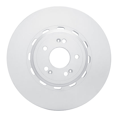 DFC 21-26 Genesis GV70 Front GeoSPEC Coated Rotor