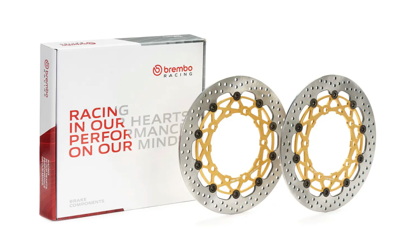Brembo Powersports Brembo Kawasaki Z (900CC) Supersport Brake Disc