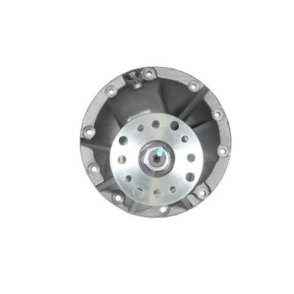 Yukon Gear & Axle Yukon Gear Dropout Assembly for Toyota 8in Differential w/Dura Grip Posi & Yoke 30 Spline 3.73 Ratio