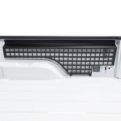 Putco 20-21 Jeep Gladiator - 5ft (Standard Box) Molle Passenger Side Panel