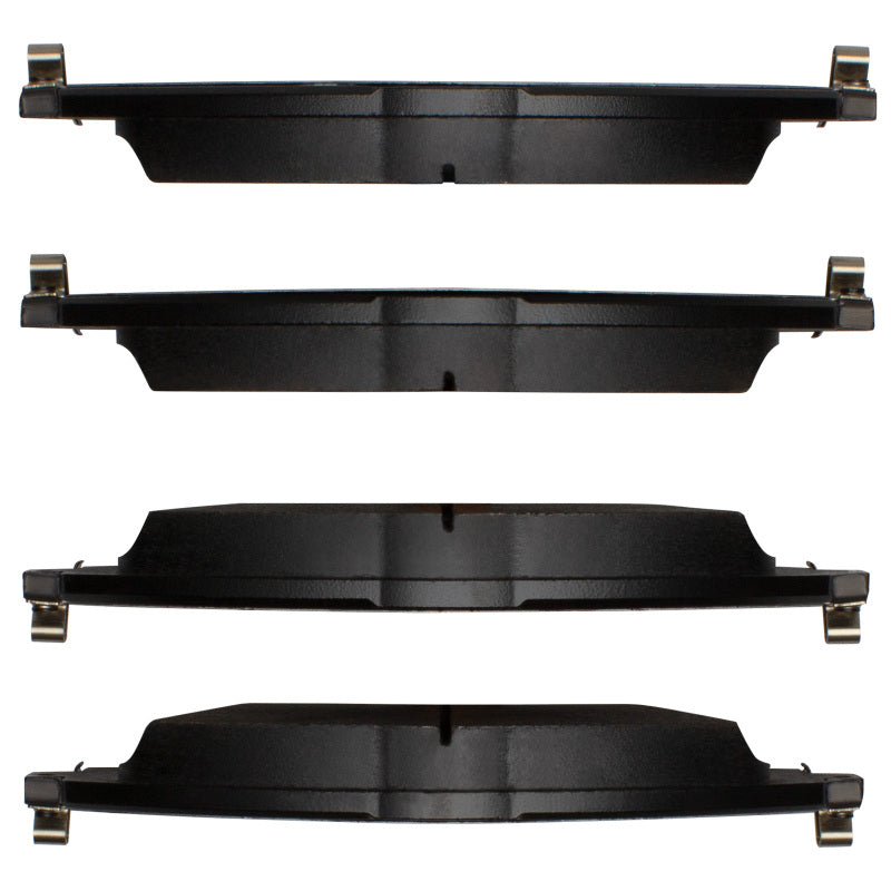 R1 Concepts R1 18-25 Audi Q3 Front Euro Ceramic Brake Pads