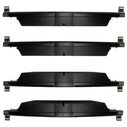 R1 Concepts R1 18-25 Audi Q3 Front Euro Ceramic Brake Pads