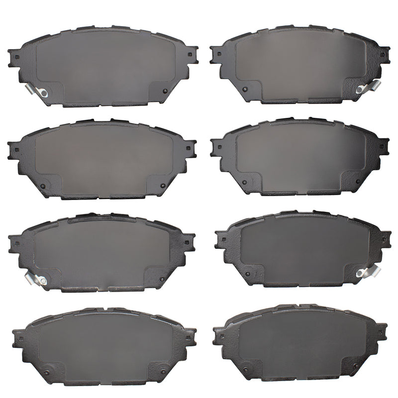 R1 Concepts R1 12-20 Mitsubishi Fuso Front Semi Met Brake Pads