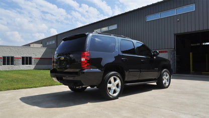 CORSA Performance Corsa 2009-2014 Chevrolet Tahoe 5.3L V8 Black Sport Cat-Back Exhaust