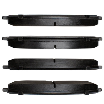 DFC 18-25 Volkswagen Atlas/Atlas Cross Sport Front Euro 5000 Ceramic Brake Pads