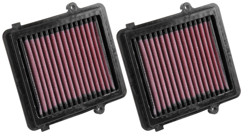 K&N Engineering K&N 16-17 Honda CRF1000L Africa Twin 998 Replacement Drop In Air Filter (2 Per Box)