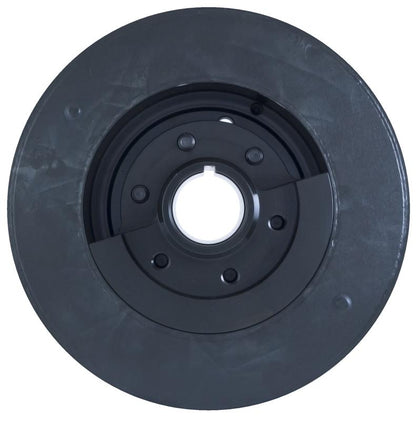 Fluidampr Chevy V8 400 CID Steel Externally Balanced Damper