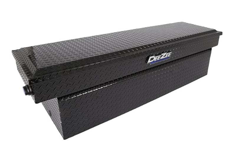 Dee Zee Universal Tool Box - Blue Crossover - Single Lid (Blk)