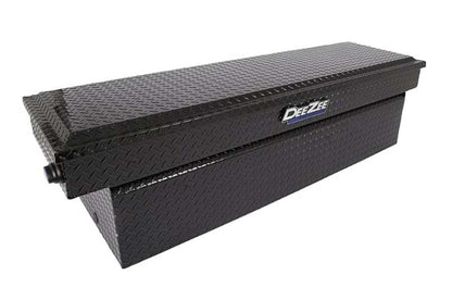 Dee Zee Universal Tool Box - Blue Crossover - Single Lid (Blk)