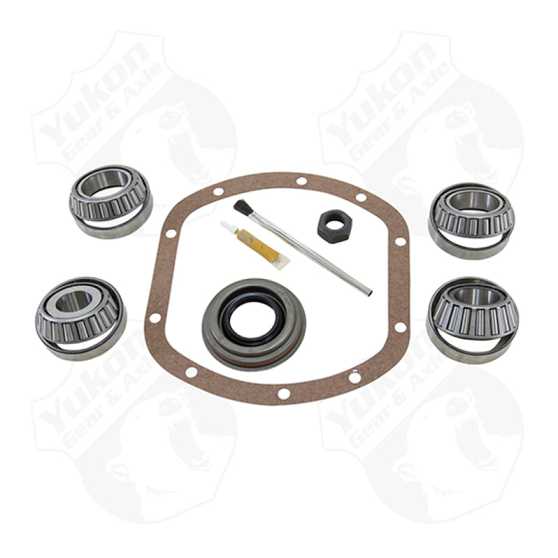Yukon Gear & Axle Yukon Gear Bearing install Kit For Dana 30 Front Diff / w/out Crush Sleeve