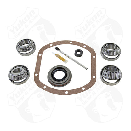 Yukon Gear & Axle Yukon Gear Bearing install Kit For Dana 30 Front Diff / w/out Crush Sleeve
