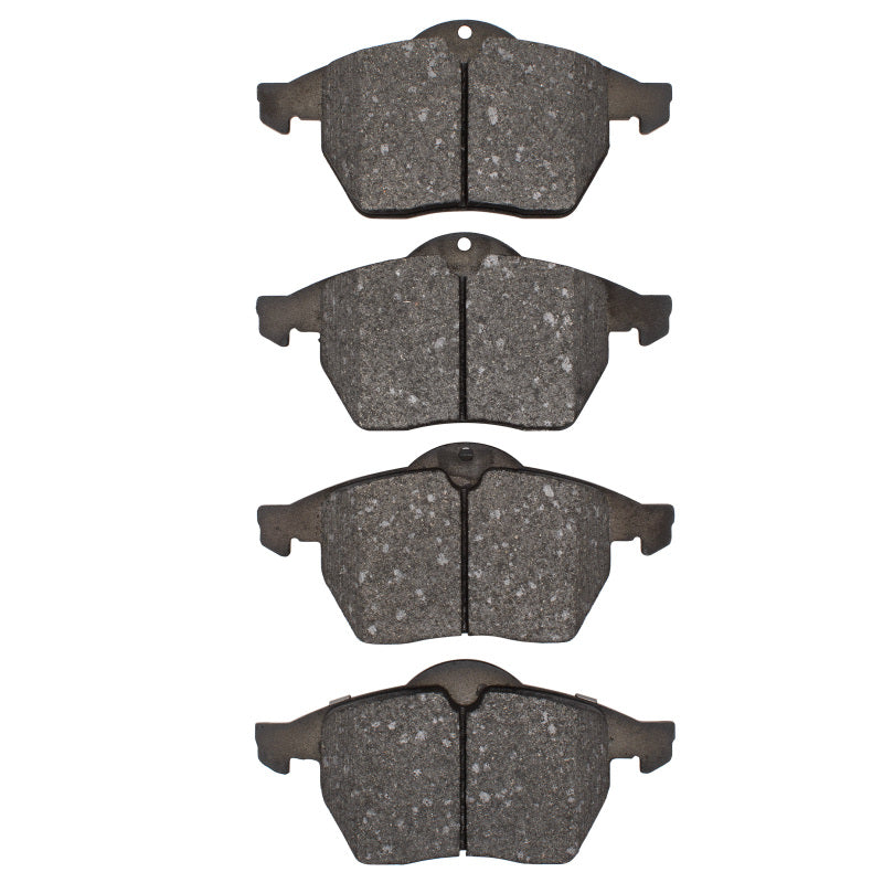 R1 Concepts R1 96-99 Volkswagen Passat Front Optimum OE Brake Pads