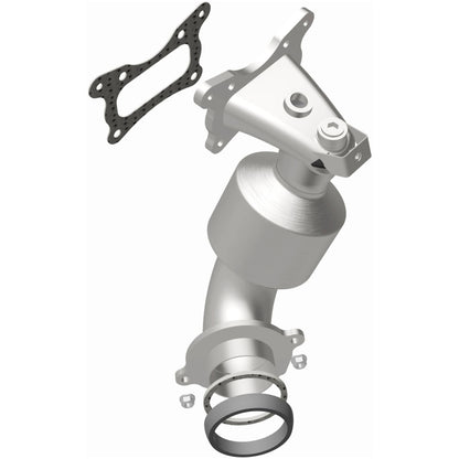 MagnaFlow Direct Fit Catalytic Converter 12-14 Civic 2.4L Manifold