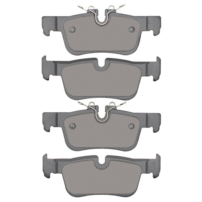 R1 Concepts R1 14-26 Mini Cooper Clubman Rear Euro Ceramic Brake Pads